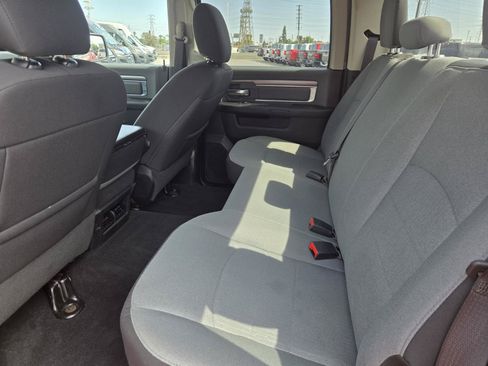 Used 2022 RAM 1500 Classic SLT RWD image 23