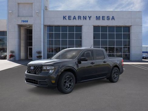 New 2025 Ford Maverick XLT w/ XLT Luxury Package image 30