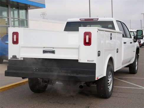 Used 2023 Chevrolet Silverado 2500 W/T w/ WT Convenience Package image 27