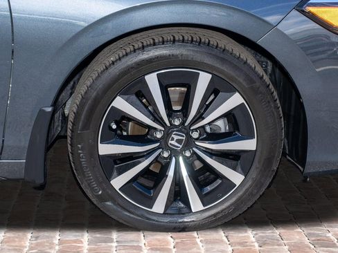 Certified 2023 Honda Civic EX-L image 42