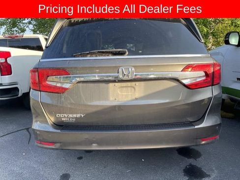 Used 2018 Honda Odyssey EX-L image 4
