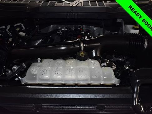 Used 2025 Ford F150 XLT w/ Equipment Group 301A Standard AWD/4WD image 10