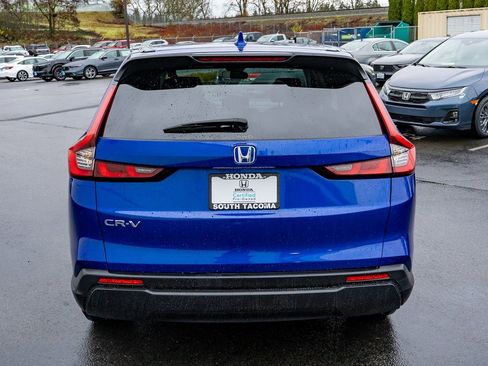 Certified 2023 Honda CR-V EX image 12