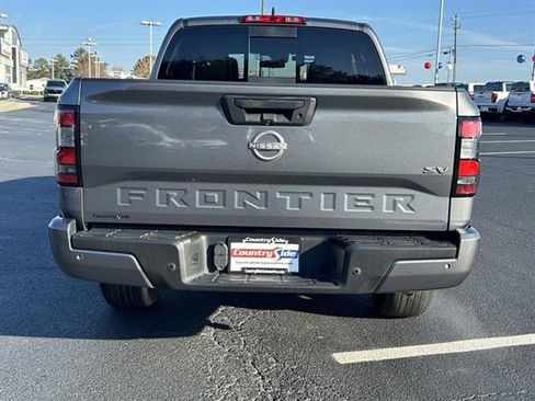 Used 2023 Nissan Frontier SV w/ SV Convenience Package image 8