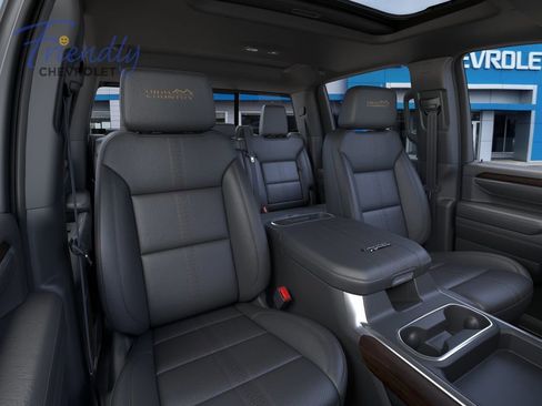 New 2026 Chevrolet Silverado 2500 High Country w/ High Country Premium Package AWD/4WD image 16