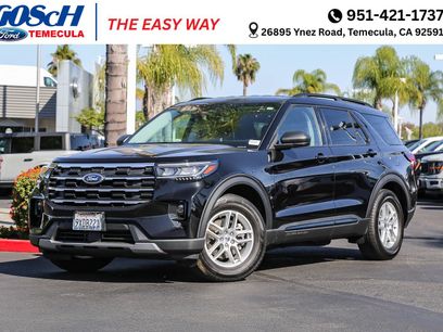 Used 2026 Ford Explorer Active w/ Active Comfort Package