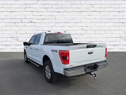 Used 2023 Ford F150 XLT w/ Equipment Group 301A Mid image 3