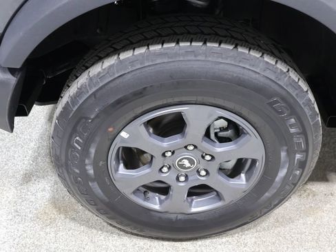 Used 2025 Ford Bronco Big Bend AWD/4WD image 8