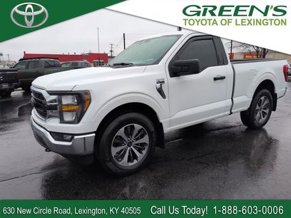 Used 2023 Ford F150 XLT w/ Equipment Group 301A Mid