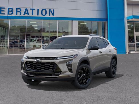 New 2026 Chevrolet Trax ACTIV FWD image 6