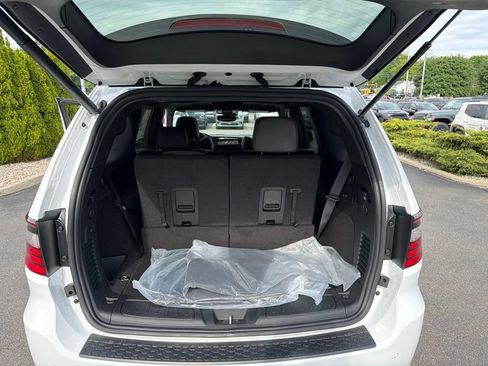 New 2027 Dodge Durango GT AWD/4WD image 21
