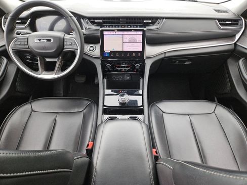 Used 2023 Jeep Grand Cherokee Limited RWD image 16