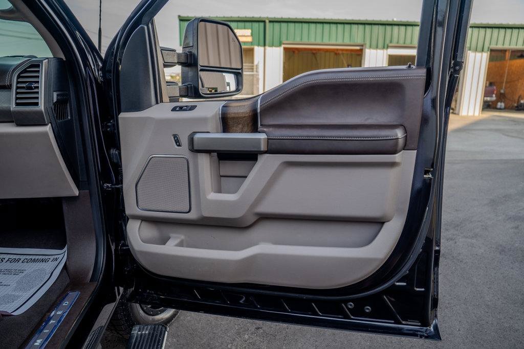 Used 2019 Ford F250 Limited w/ FX4 Off-Road Package AWD/4WD image 24