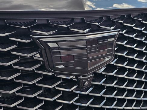 Used 2025 Cadillac Escalade Sport w/ Touring Package AWD/4WD image 55