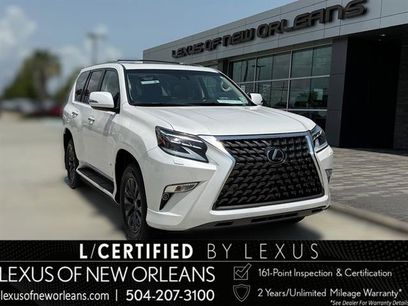 Certified 2023 Lexus GX 460 Premium