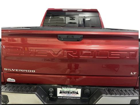 Used 2019 Chevrolet Silverado 1500 LT w/ All-Star Edition image 45