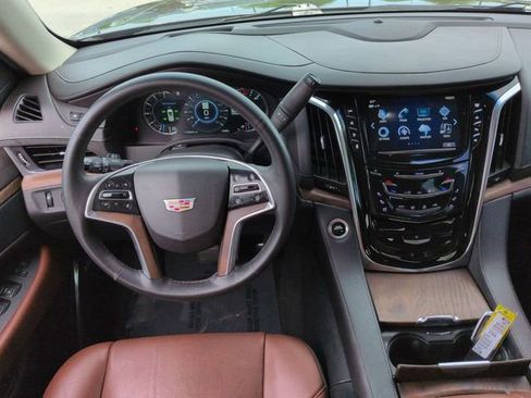 Used 2017 Cadillac Escalade Premium Luxury AWD/4WD image 15
