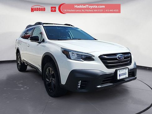Used 2020 Subaru Outback Onyx Edition XT AWD/4WD image 8