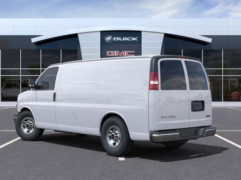 New 2024 GMC Savana 2500 w/ Driver Convenience Package RWD image 27