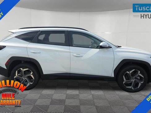 Used 2024 Hyundai Tucson SEL AWD/4WD image 9