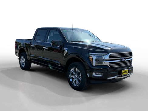 New 2026 Ford F150 Platinum AWD/4WD image 7