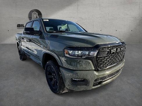 New 2026 RAM 1500 4x4 Crew Cab image 4