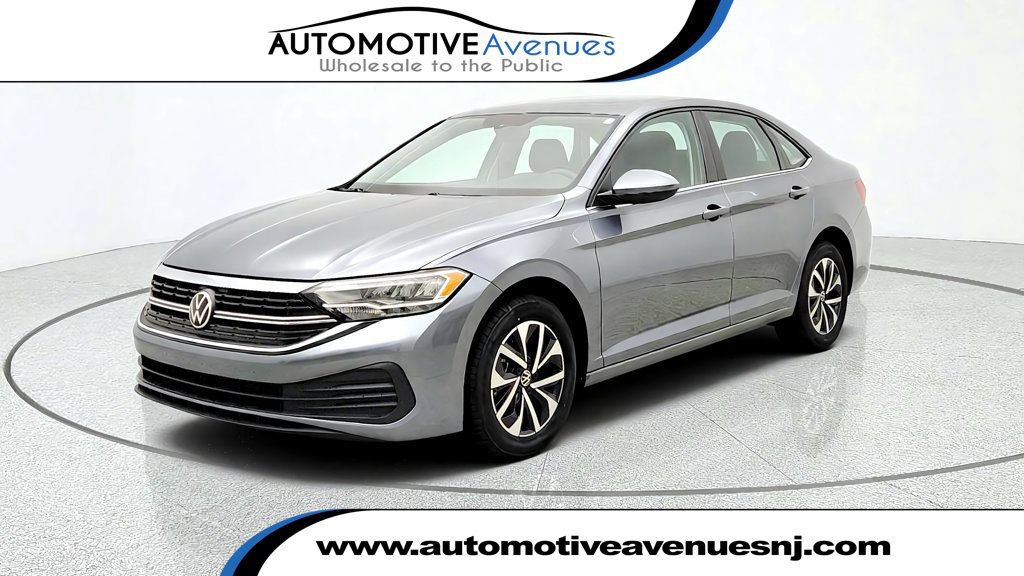 Used 2023 Volkswagen Jetta S FWD image 1