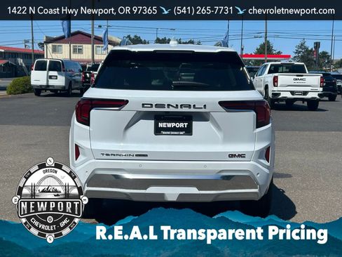 New 2026 GMC Terrain Denali AWD/4WD image 6