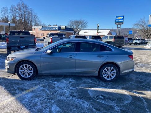 Used 2024 Chevrolet Malibu LT image 4