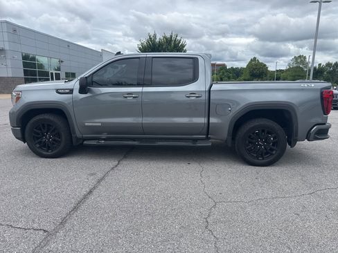 Used 2020 GMC Sierra 1500 Elevation w/ Elevation Value Package AWD/4WD image 8