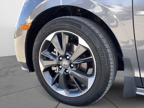 Certified 2024 Honda Odyssey Elite image 9