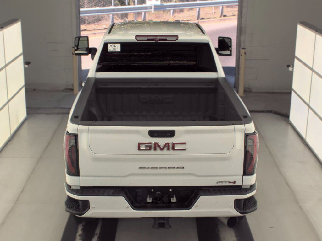 Used 2026 GMC Sierra 2500 AT4 AWD/4WD image 6