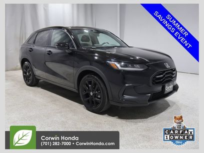 Used 2024 Honda HR-V Sport