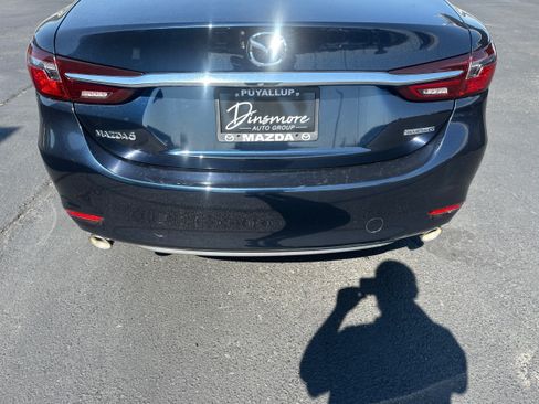 Used 2020 MAZDA MAZDA6 Touring FWD image 25