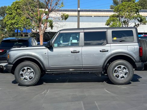 New 2025 Ford Bronco Big Bend image 7