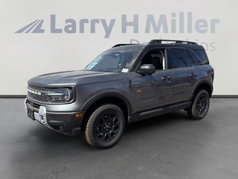 New 2026 Ford Bronco Sport Badlands w/ Badlands Tech Package image 1