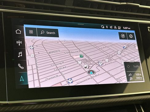 Used 2023 Audi RS Q8 w/ Black Optic Package image 18