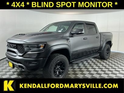 Used 2022 RAM 1500 TRX w/ TRX Level 2 Equipment Group