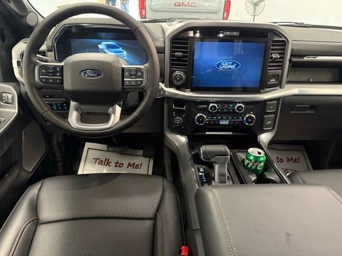 New 2026 Ford F150 Lariat w/ Equipment Group 501A Mid image 20