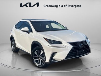 Used 2020 Lexus NX 300h AWD w/ Premium Package