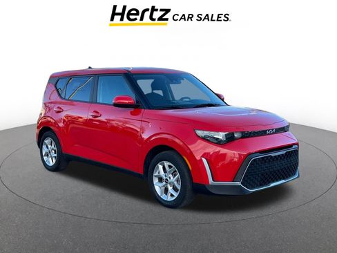 Used 2025 Kia Soul LX w/ LX Technology Package image 1