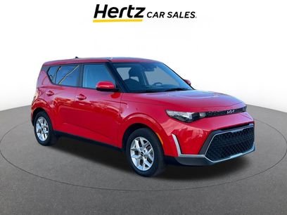 Used 2025 Kia Soul LX w/ LX Technology Package