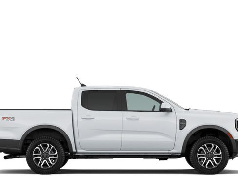 New 2026 Ford Ranger Lariat w/ FX4 Off-Road Package AWD/4WD image 38