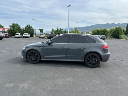Used 2017 Audi A3 e-tron Premium Plus w/ Technology Package FWD image 8