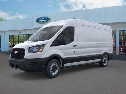 New 2026 Ford Transit 250 148 Medium Roof w/ Load Area Protection Package