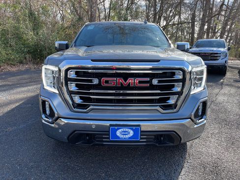 Used 2021 GMC Sierra 1500 SLT image 8