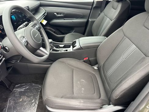 New 2026 Hyundai Tucson SEL FWD image 10