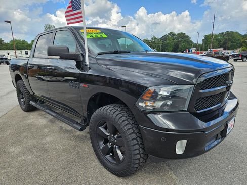 Used 2018 RAM 1500 Big Horn AWD/4WD image 8