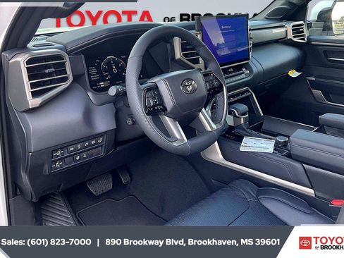New 2026 Toyota Tundra Platinum AWD/4WD image 6
