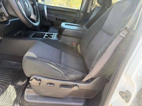 Used 2014 GMC Sierra 2500 SLE AWD/4WD image 10